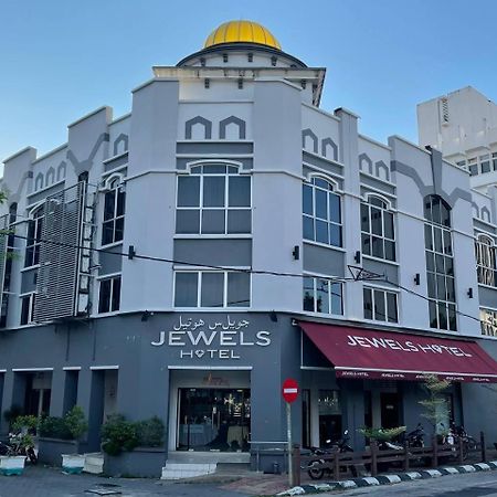 Jewels Hotel Кота-Бару Екстер'єр фото