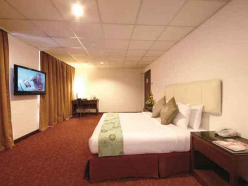 Jewels Hotel Кота-Бару Екстер'єр фото