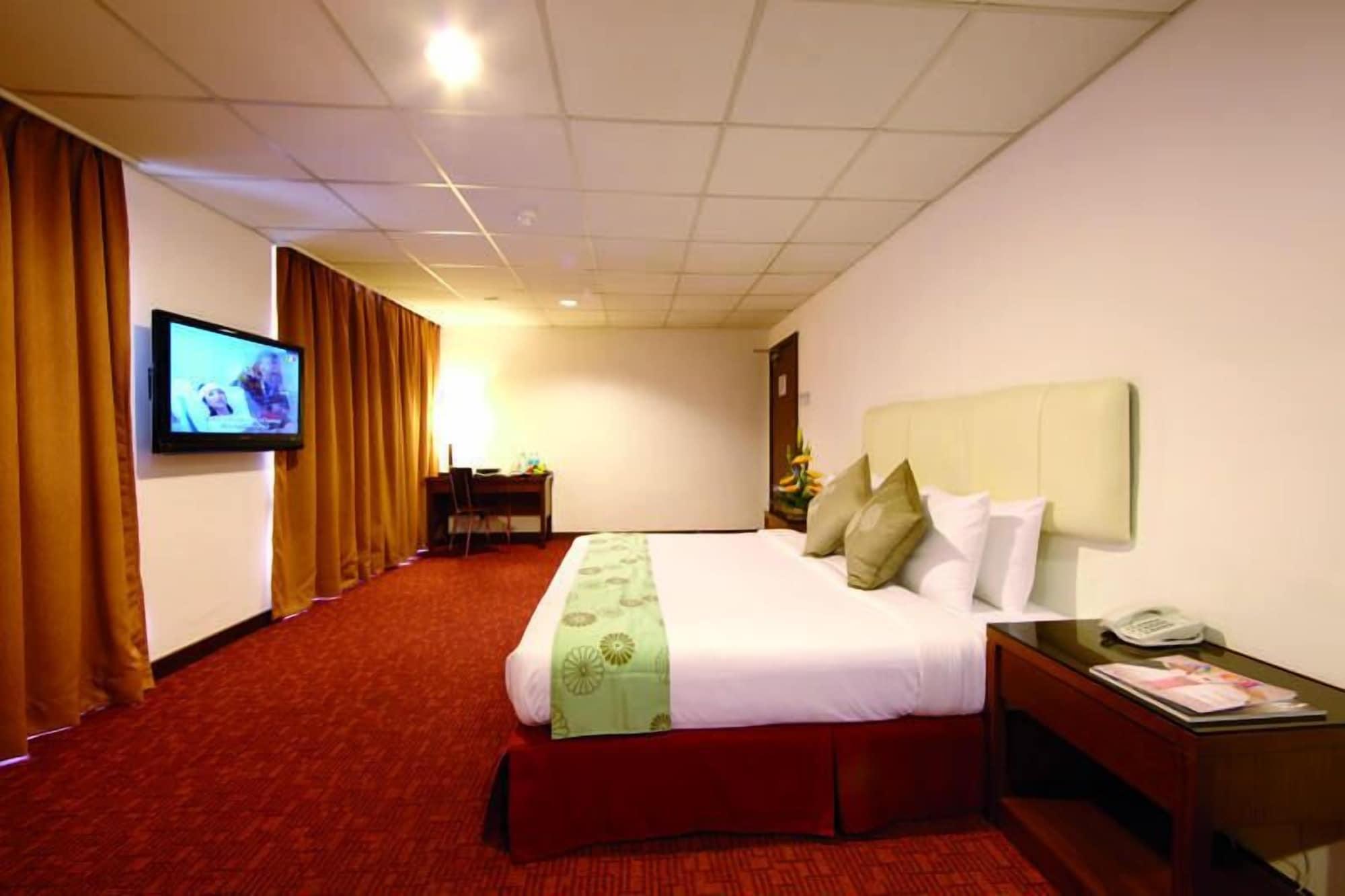 Jewels Hotel Кота-Бару Екстер'єр фото