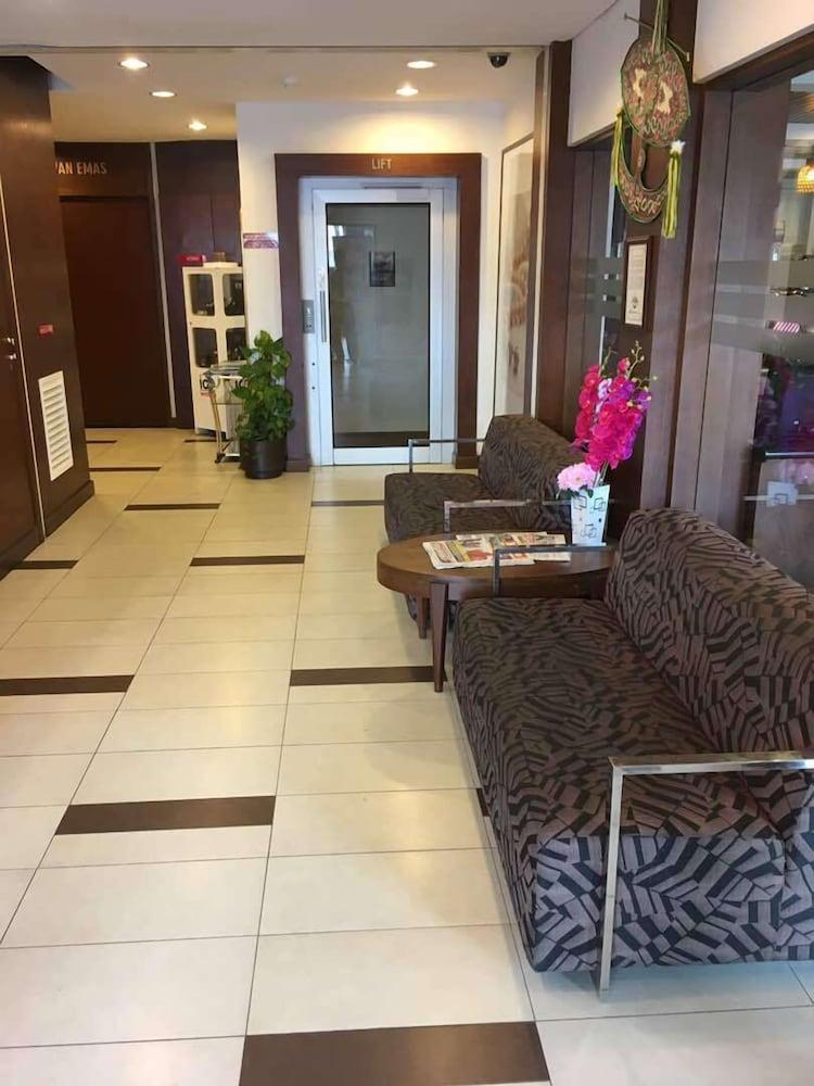 Jewels Hotel Кота-Бару Екстер'єр фото