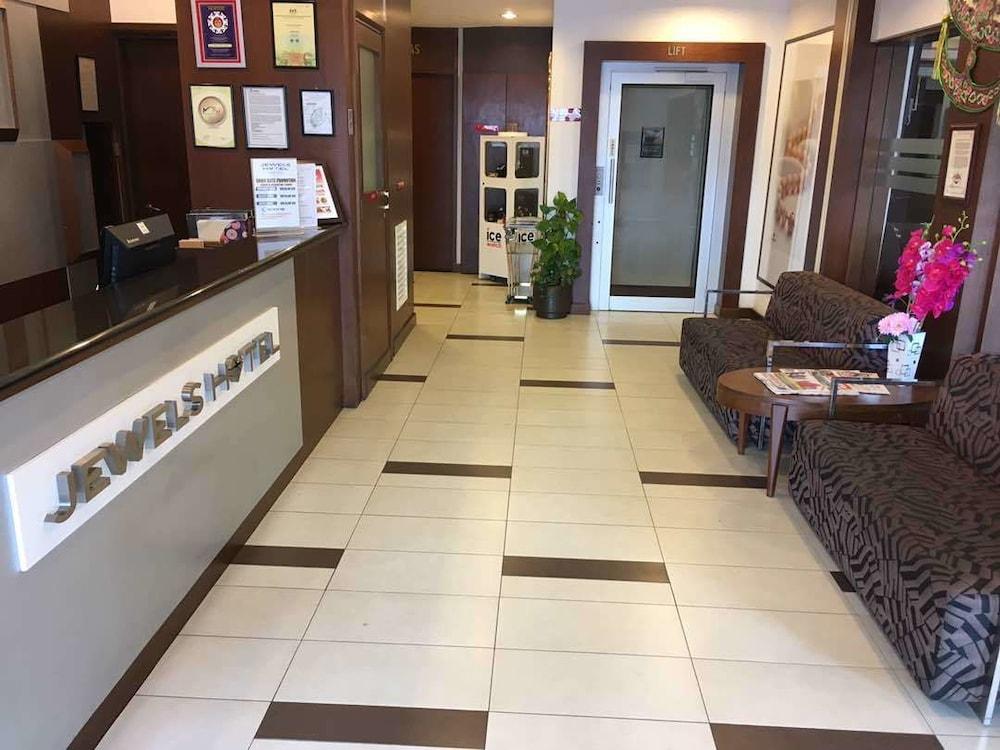 Jewels Hotel Кота-Бару Екстер'єр фото