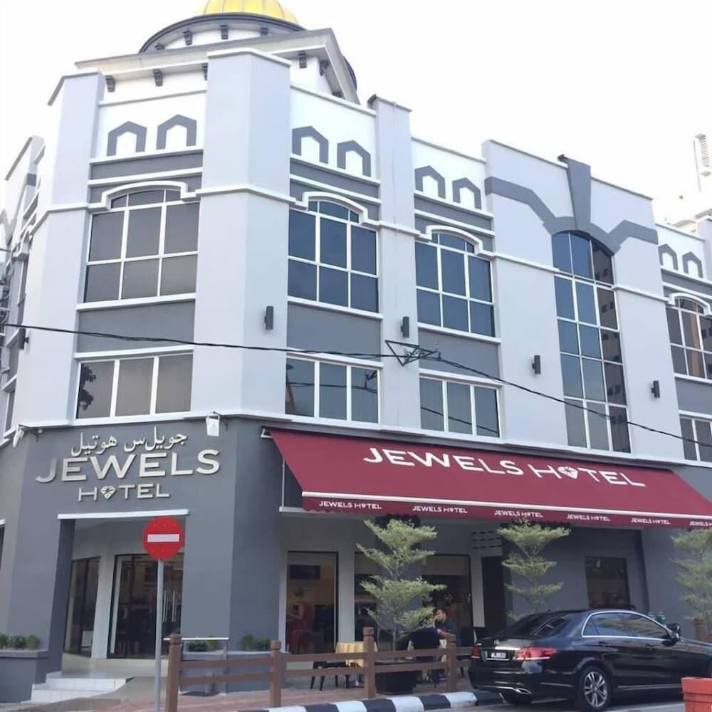 Jewels Hotel Кота-Бару Екстер'єр фото