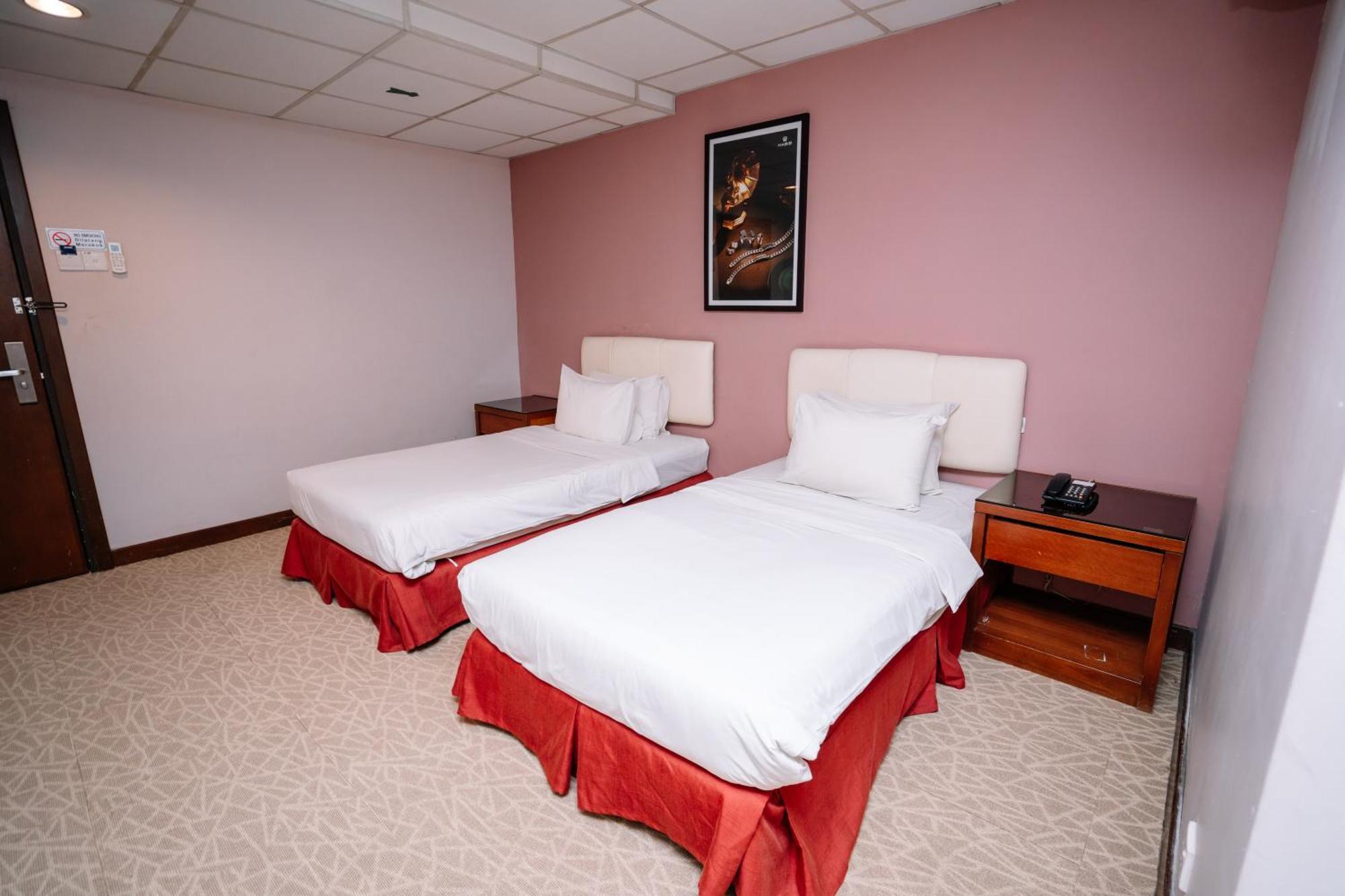 Jewels Hotel Кота-Бару Екстер'єр фото