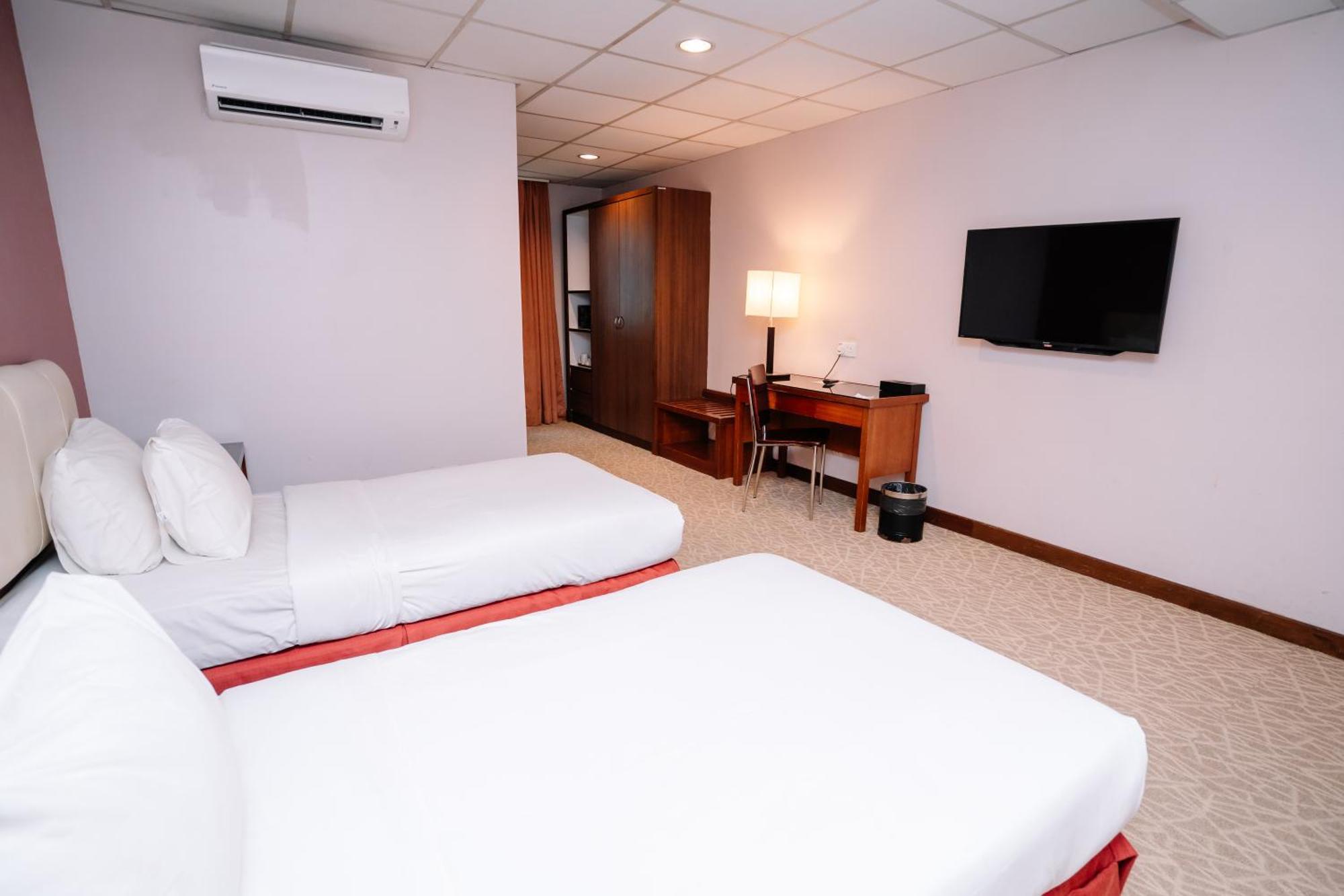 Jewels Hotel Кота-Бару Екстер'єр фото