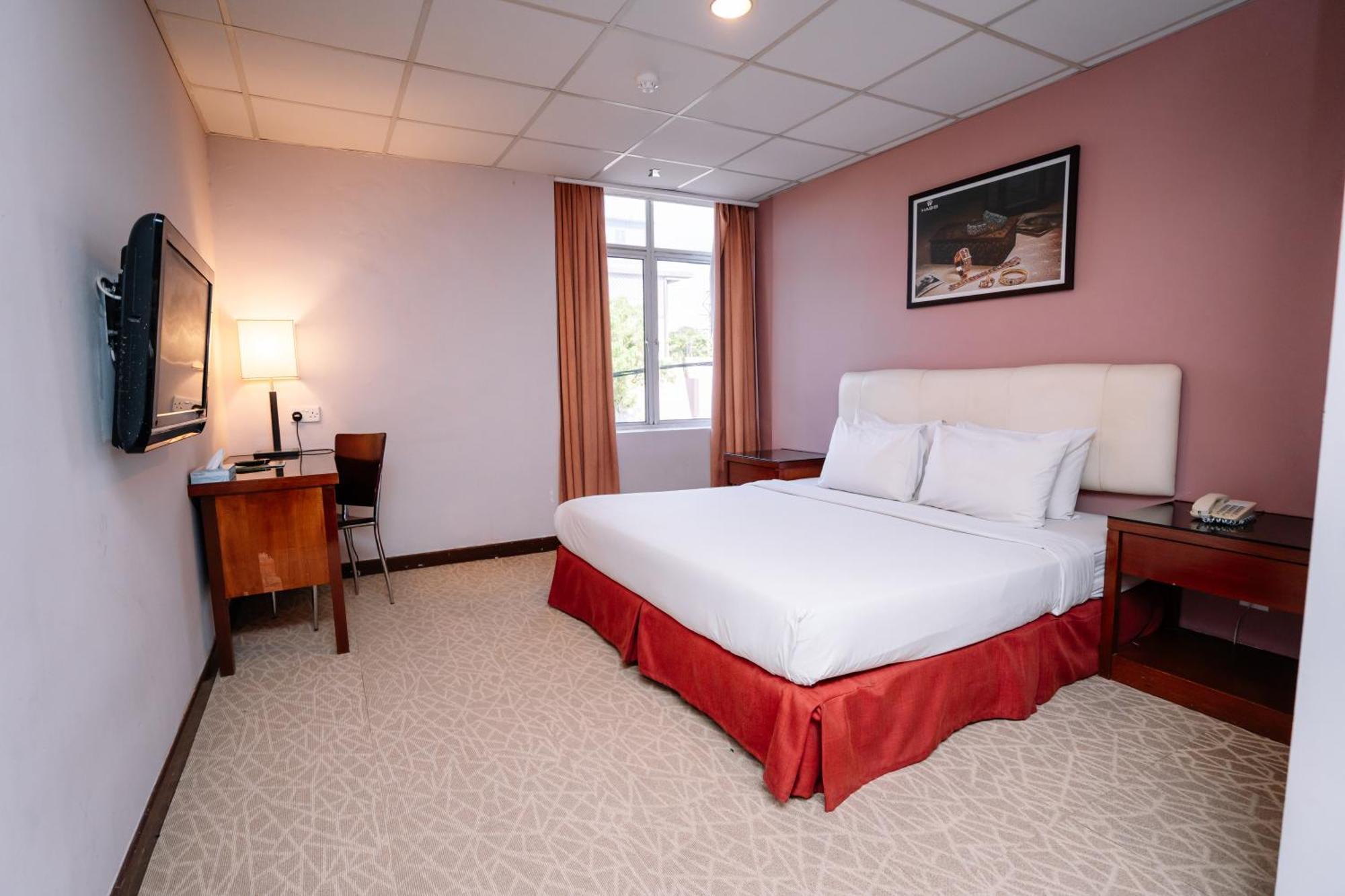 Jewels Hotel Кота-Бару Екстер'єр фото