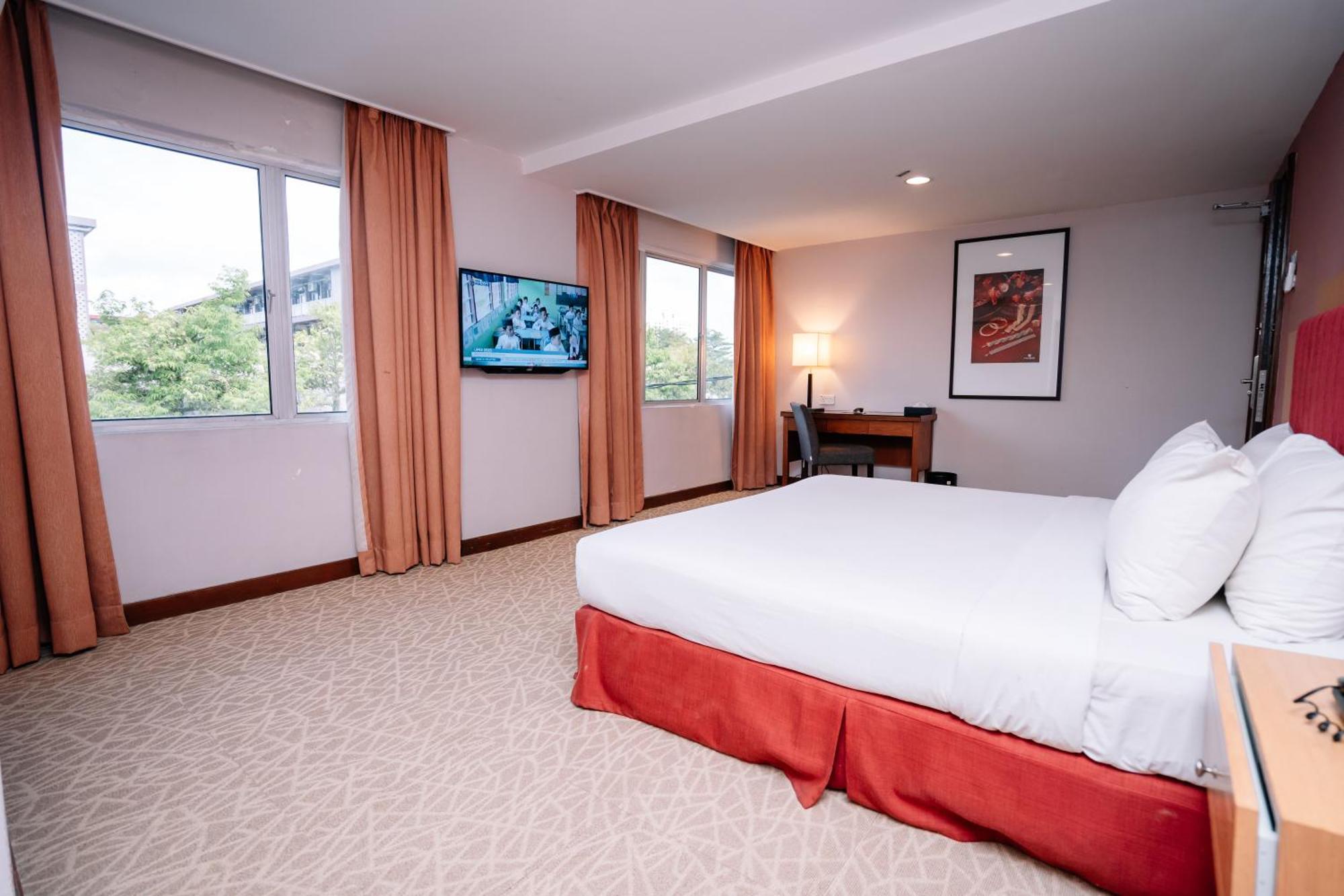 Jewels Hotel Кота-Бару Екстер'єр фото