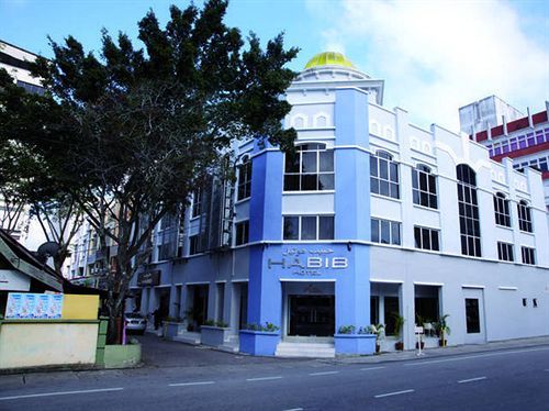 Jewels Hotel Кота-Бару Екстер'єр фото